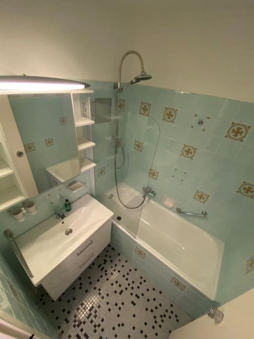 City Apartment51 In Wien Luaran gambar