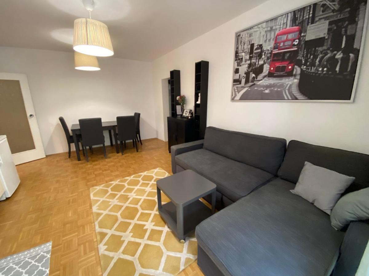 City Apartment51 In Wien Luaran gambar